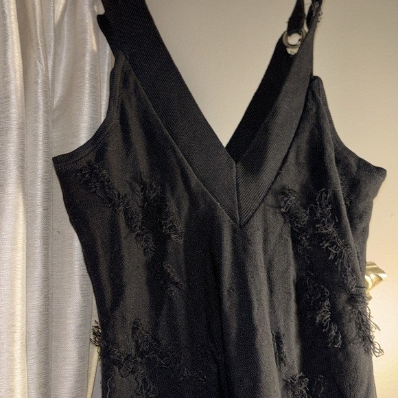 GUESS black dress - Picture 3 of 4
